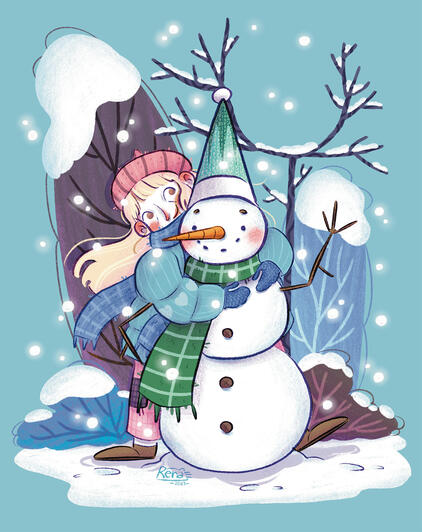 Hello Winter