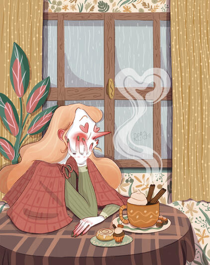 In love with Autumn